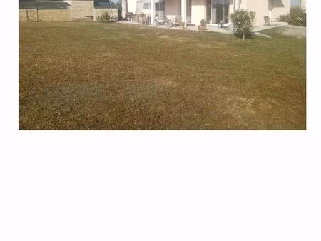 maison a vendre