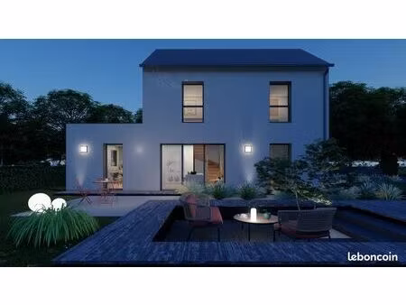 maison 6 pièces 105 m²