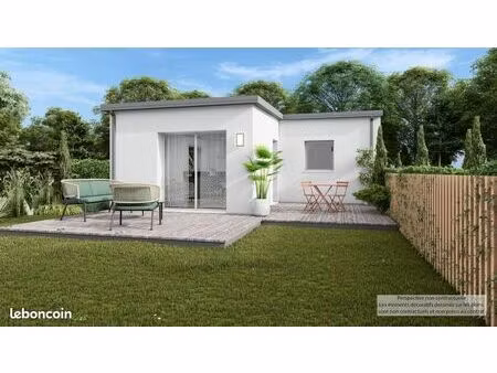 maison 3 pièces 50 m²