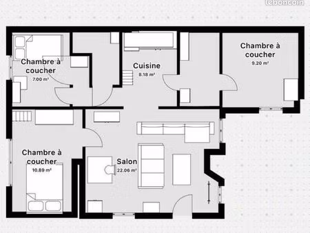 maison individuelle plain pied