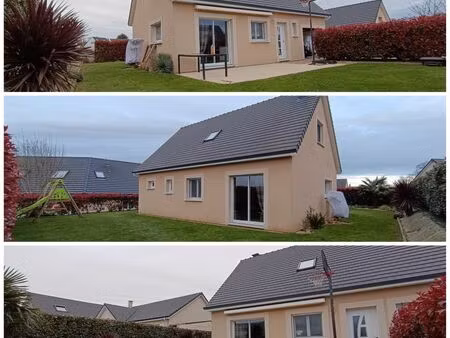maison individuelle 97m2
