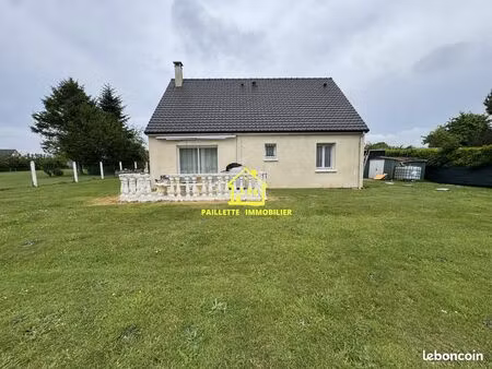 maison 3 pièces 75 m²
