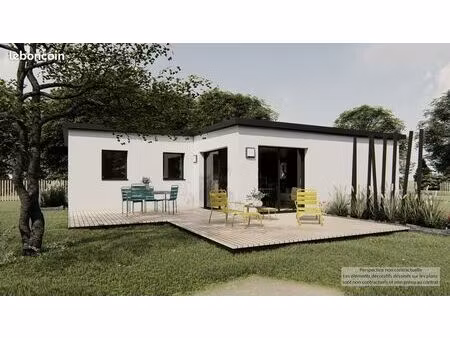 maison 5 pièces 90 m²