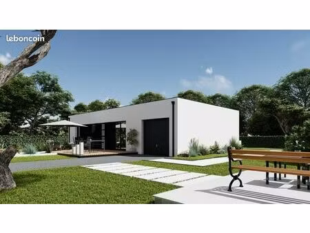 maison 4 pièces 79 m²