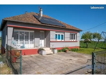 maison 5 pièces 85 m²