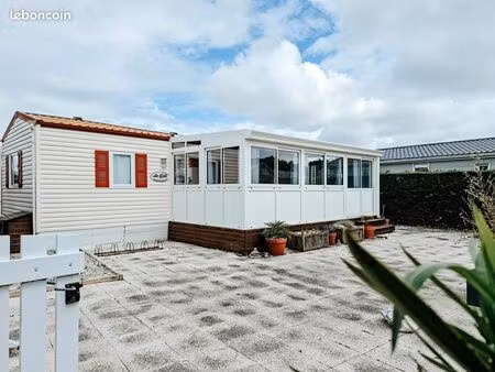 terrain 41 m² marennes hiers brouage