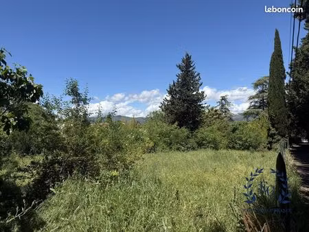 terrain 529 m² allauch