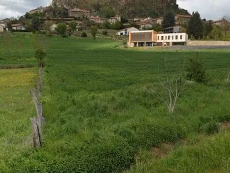 terrain constructible