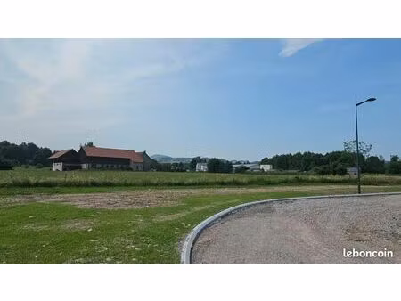 terrain 1 375 m² xonrupt longemer