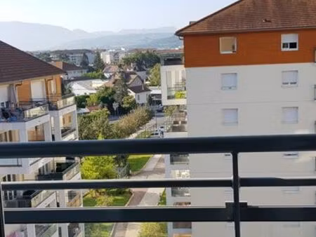 appartement a vendre à annemasse