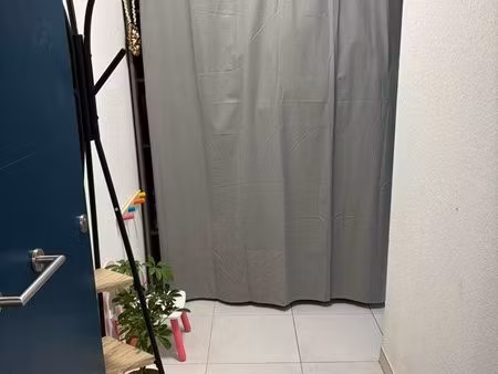 appartement 2/3 pièces   110m2 de jardin