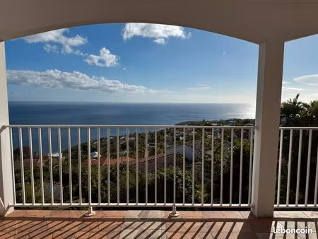 maison 340 m² avec vue mer et appartement indépendant
