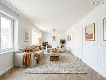 appartement rénové t5