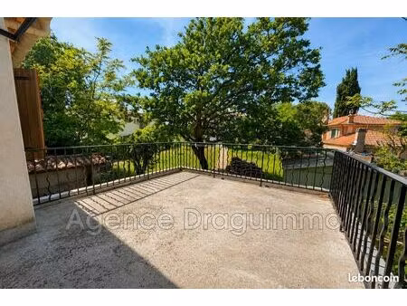 appartement 3 pièces 58 m²