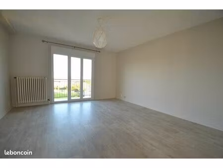 appartement 4 pièces 73 m²