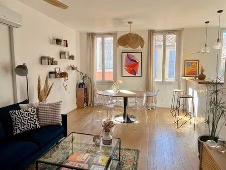 appartement t3 de 62 m² – le camas / chave