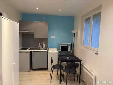 vente studio massy verrier
