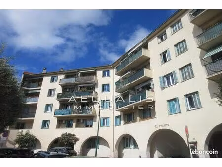 appartement 3 pièces 59 m²