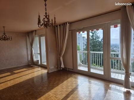 appartement 107 m2 — tassin-la-demi-lune (rue de boyer) - résidence sécurisée avec piscine