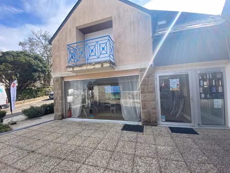 achat local commercial 34m² la trinite sur mer 56470