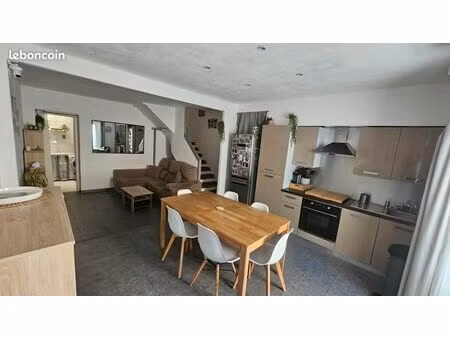 ? 13200 arles – maison de ville 4 pièces – 219 000