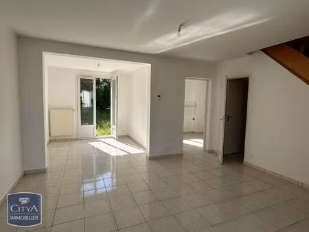 location maison 5 pièces 95m² buxerolles 86180