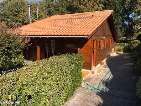 chalet lachanau