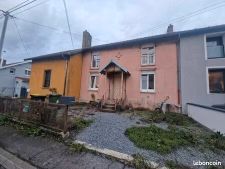 maison florange à rénover