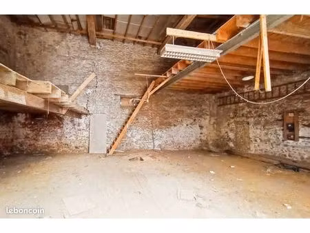 grange pour stockage