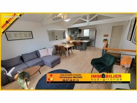 maison 3 pièces 73 m²