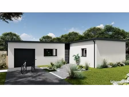 maison 4 pièces 85 m²