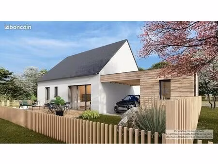 maison 3 pièces 71 m²