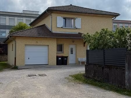 vente maison individuelle