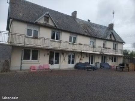 a vendre maison sur st planchers
