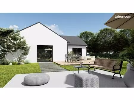 maison 5 pièces 101 m²