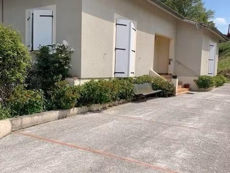 maison t4 + atelier + vue pyrénées – fort potentiel