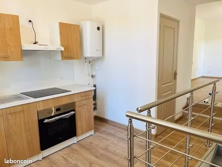 charmant appartement t2 de 38 m² – montfavet centre