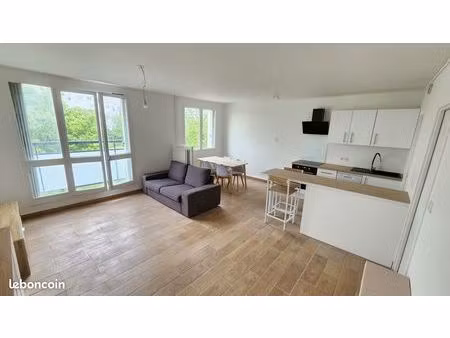 t2 meublé