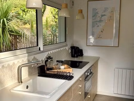 charmant duplex dans la forêt