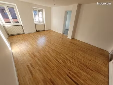 appartement f3/4 à molsheim