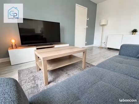 appartement t2 - parking privé