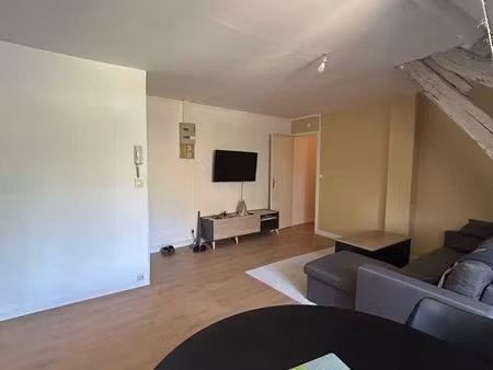 appartement t2 - centre ville troyes