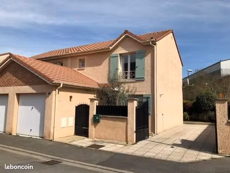 maison 4 pièces 78 m²