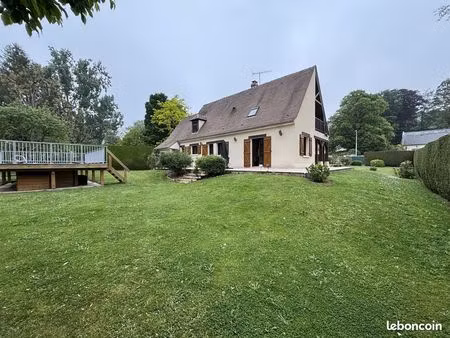 maison 6 pièces 139 m²