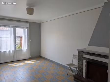 maison plein pieds