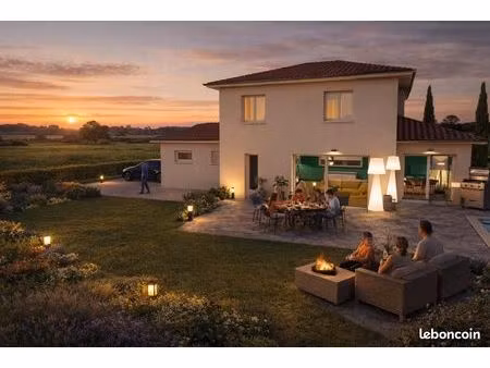 maison 4 pièces 110 m²