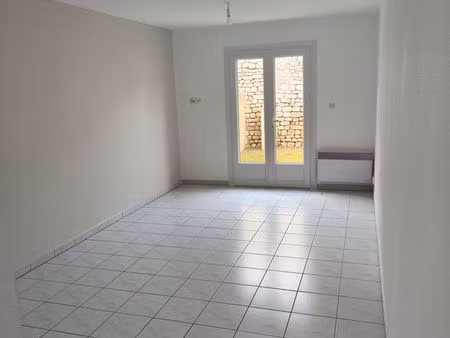 petite maison de 32 m2