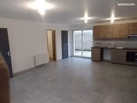 maison f3