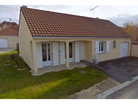 maison 4 pièces 88 m²