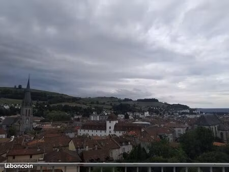 location t2 meublé  boulevard des hortes  54 m2